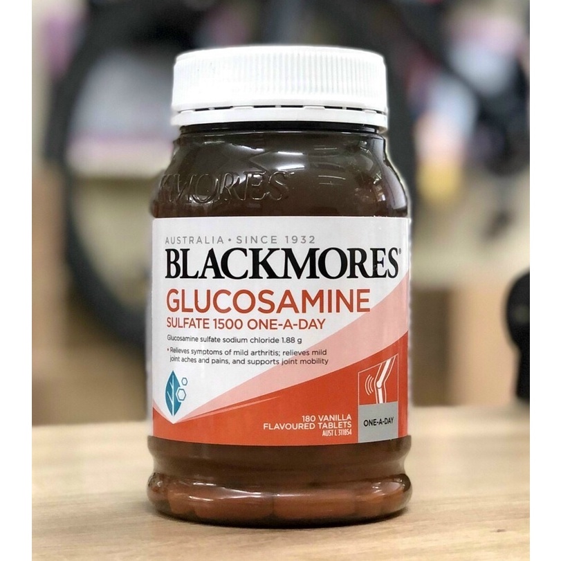 Viên uống hỗ trợ xương khớp Blackmores Glucosamine