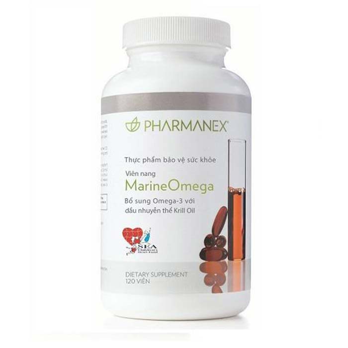 Omega-3 (Marine Omega)