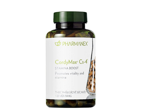 BỔ PHỔI - ĐÔNG TRÙNG HẠ THẢO - CORDYMAX CS-4