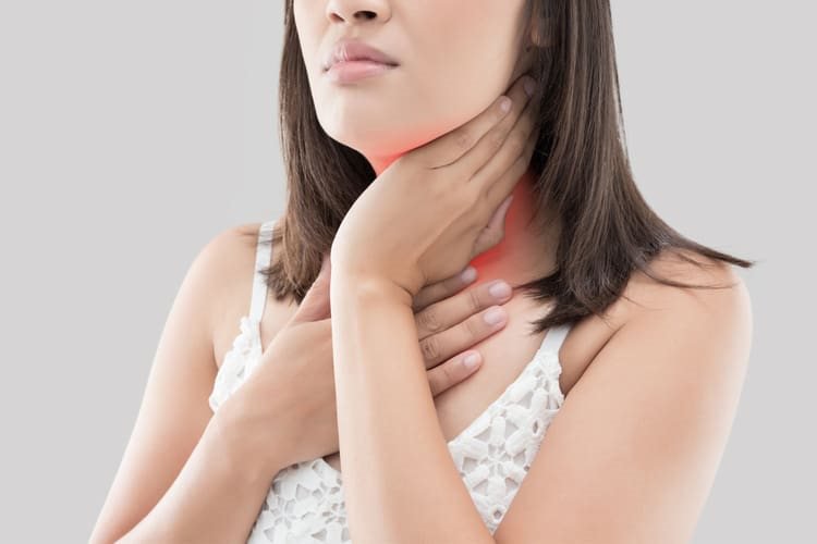 SUY GIÁP - NGUYÊN NHÂN VÀ TRIỆU CHỨNG